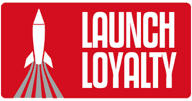 Official Launch Loyalty Logo